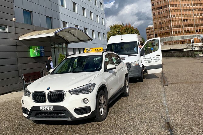 Lucerne to Zurich Airport Private Transfer (Local drivers) - The driver experience: local know-how, clean cars, and Andrej’s example
