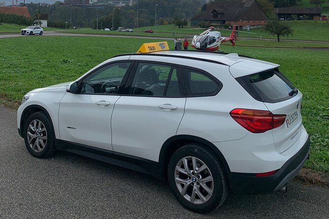Lucerne to Zurich Airport Private Transfer (Local drivers) - The 50 minute ride, and what to plan for