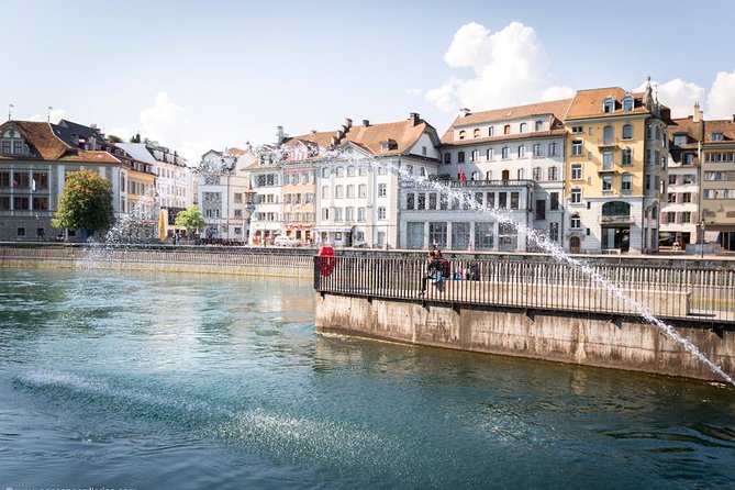 Lucerne Walking & Boat Tour: The Best Swiss Experience - The standout Swiss monument stop and why it fits the route