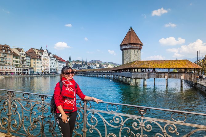 Lucerne Walking & Boat Tour: The Best Swiss Experience - Cheese and wine add-ons: good value if you want a food finale