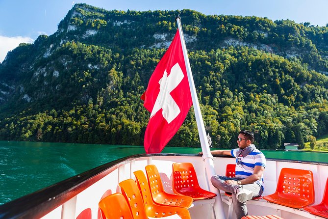 Lucerne Walking & Boat Tour: The Best Swiss Experience - Lake Lucerne cruise upgrade: what you gain, and what to expect