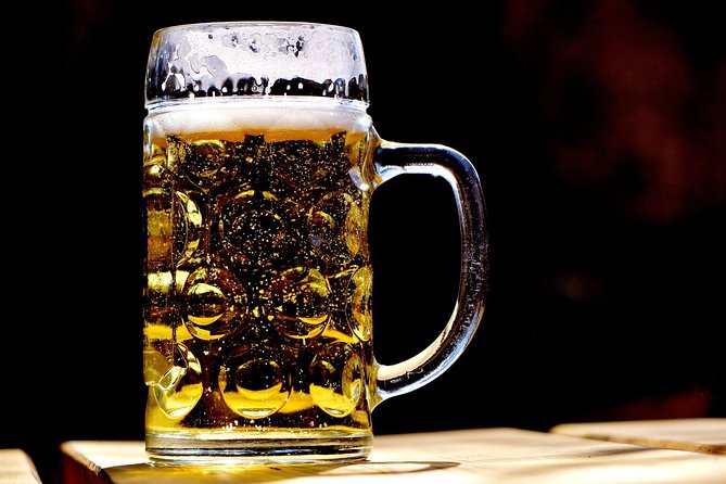 Lucerne Walking Tour and Beer Tasting - Lucerne walking plus a brewery stop, why it works