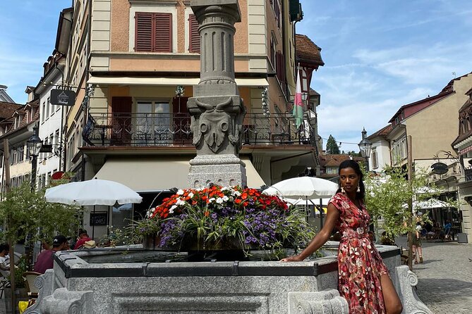 Lucerne Walking Tour and Beer Tasting - The Lucerne old town vibe, guided for speed and meaning