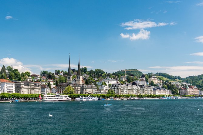 Lucerne Walking Tour and Beer Tasting - Eichhof brewery visit: what the tasting actually includes
