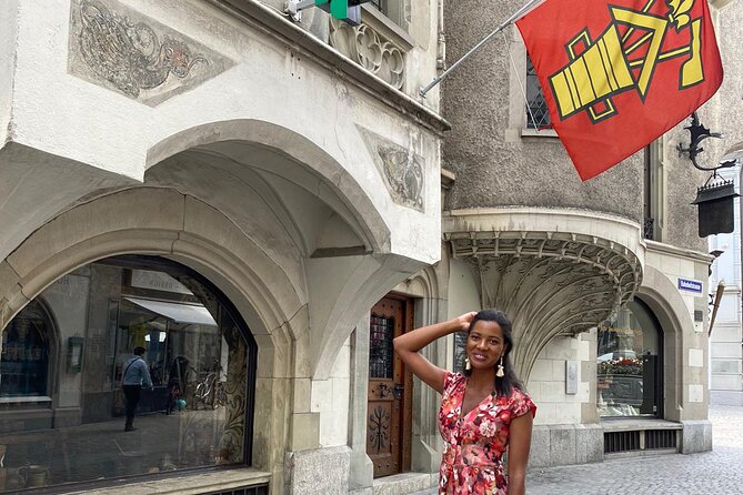 Lucerne Walking Tour and Beer Tasting - Six beers, one afternoon: how to enjoy the flight