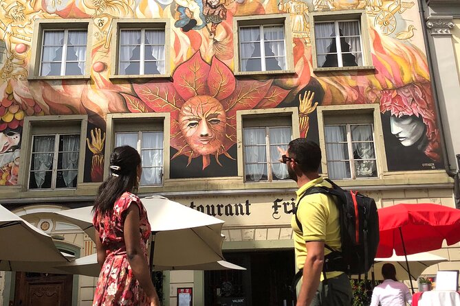 Lucerne Walking tour and Cheese Tasting - How to get the most from a 3-hour walking and tasting tour