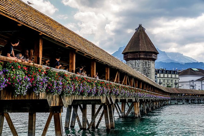 Lucerne Walking tour and Cheese Tasting - Price and what you truly get for $318.23 per person