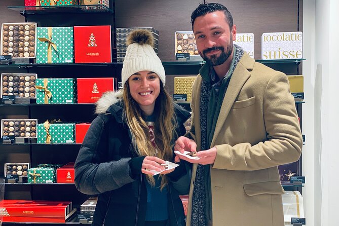 Lucerne Zvieri Swiss Traditional Tasting Experience - Taste goals: how to get the most from every stop