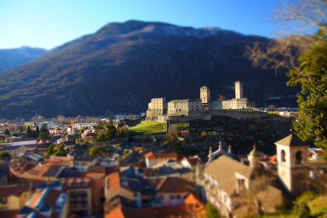 Lugano and Bellinzona private full-day tour - Key highlights at a glance