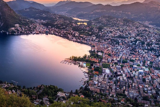 Lugano, Lake Lugano, private walking guided tour - Key Highlights You Should Know Before You Go