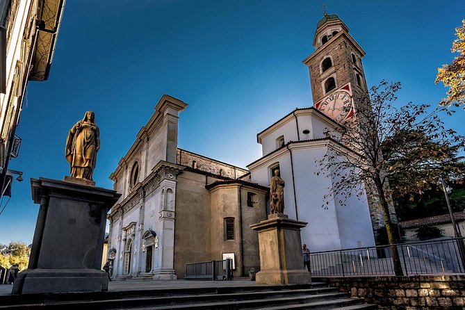 Lugano, Lake Lugano, private walking guided tour - How This Lugano Walk Fits Perfectly Into a Short Day