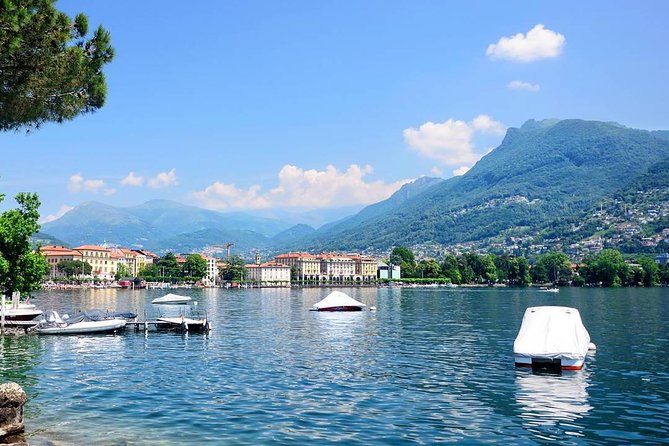 Lugano, Lake Lugano, private walking guided tour - Nassa Fashion Street: The Walk From Show-Windows to Local Meaning