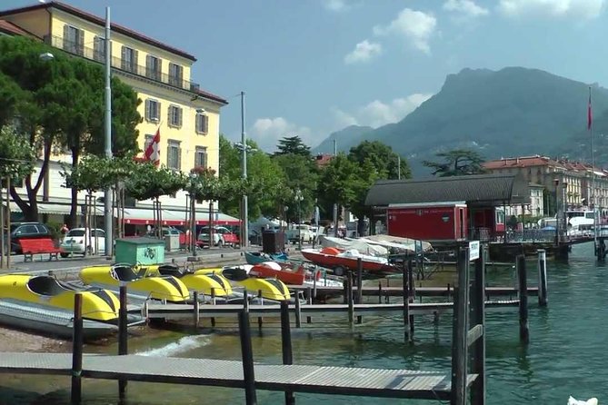 Lugano, Lake Lugano, private walking guided tour - Ciani’s Park: A Break in the Middle That Feels Like Part of the Plan