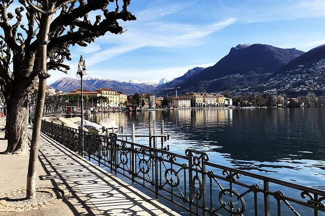 Lugano, Lake Lugano, private walking guided tour - Meeting at Via Nassa: Where the Tour Starts and the Vibe Begins