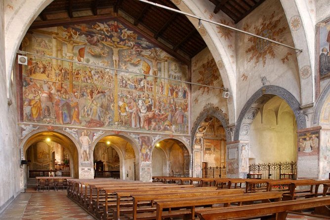 Lugano & Morcote, Lake Lugano, private guided tour, from Lugano - Walking levels, transport, and what to wear