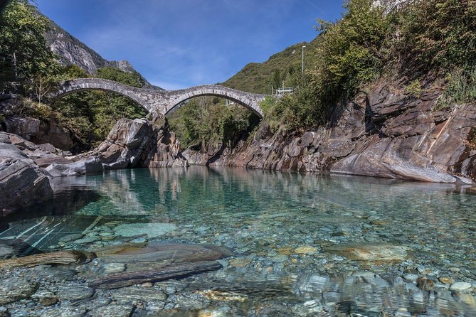 Lugano Mountains, tour from Milan, Lugano, lake Como. - Key Points You’ll Care About