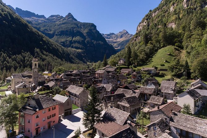 Lugano Mountains, tour from Milan, Lugano, lake Como. - A Private Milan To Lugano Loop That Actually Feels Relaxed