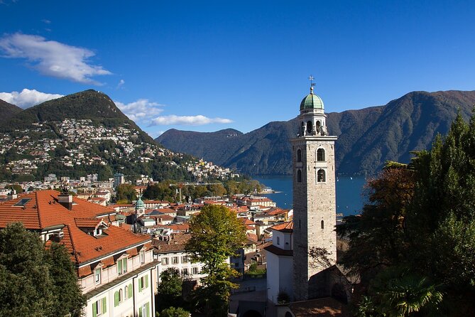 Lugano Private Walking Tour with a Professional Guide - Key highlights