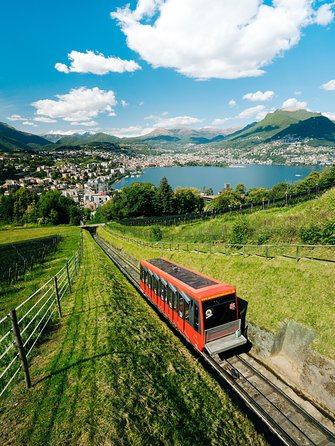 Lugano Region Guided Excursion from Lugano to Monte San Salvatore by funicular - Timing, where the tour ends, and your lunch options