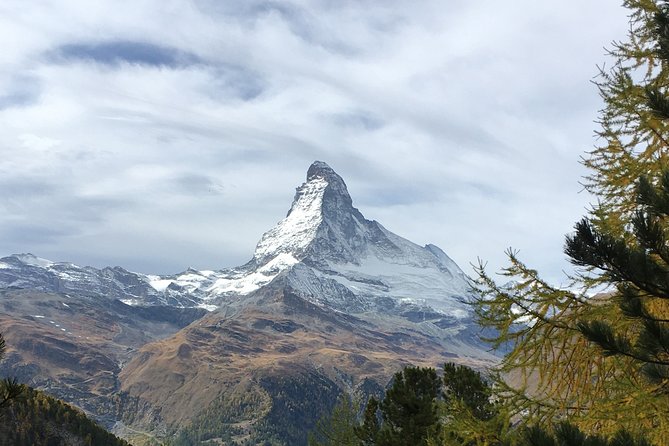 Matterhorn helicopter tour - longest scenic flight from Bern over the Swiss Alps - Key Things To Know Before You Fly
