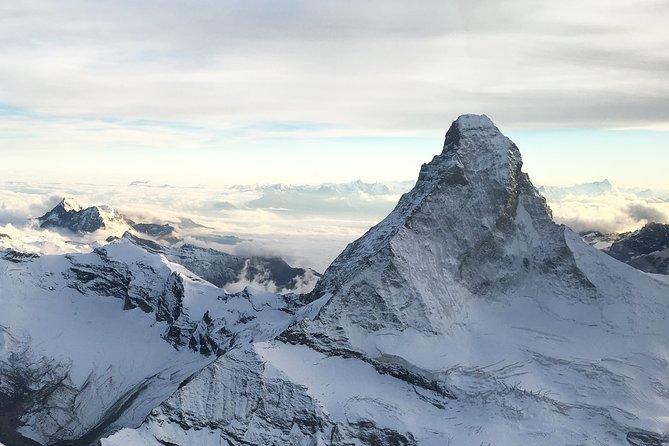 Matterhorn helicopter tour - longest scenic flight from Bern over the Swiss Alps - Price, Comfort, and What You Should Know Before Booking
