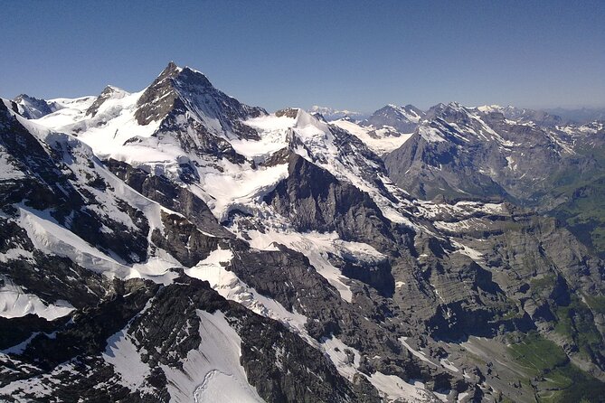 Matterhorn helicopter tour - longest scenic flight from Bern over the Swiss Alps - Should You Book This Matterhorn Helicopter Ride From Bern?