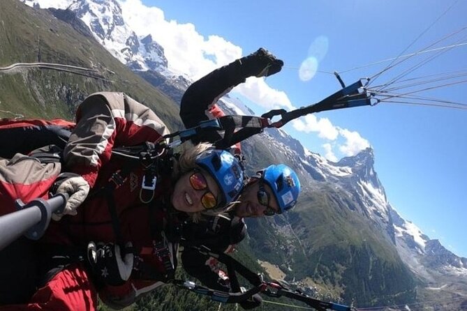 Matterhorn Paragliding flight in Zermatt (20-25min) - Price and value: what you really get for $399.42
