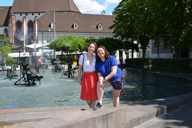 Moments in Basel: Personalized Tour & Photo Session - How Alina builds your Basel route around your interests