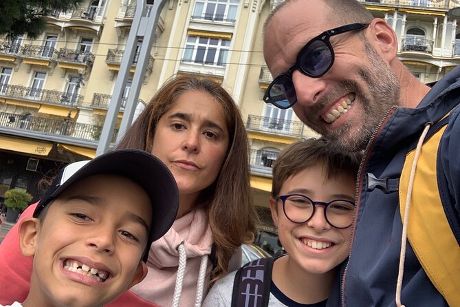 Montreux Scavenger Hunt and Sights Self-Guided Tour - Stop 1: Freddie Mercury Statue, a Strong Start Point