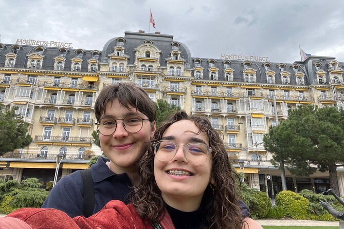 Montreux Scavenger Hunt and Sights Self-Guided Tour - Stop 3: Montreux Jazz Festival, Learning While You Wander