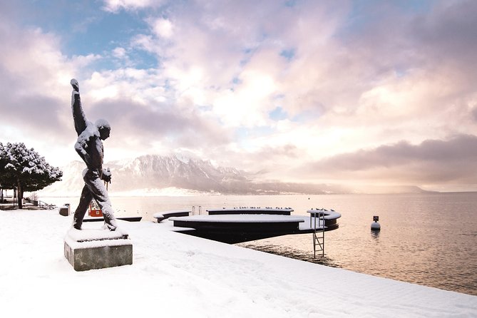 Montreux, Vevey, Chaplin's World and Chillon Castle Private Tour - UNESCO Lavaux Vineyard Terraces: Scenic Views in Five Minutes