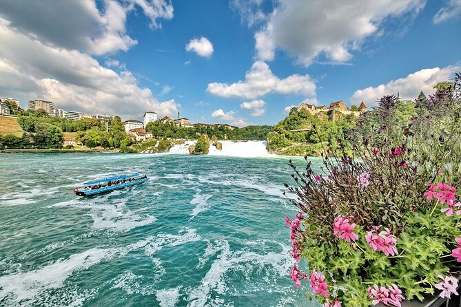 Morning group tour to Rhine falls - Key Points I’d Use to Plan Your Day