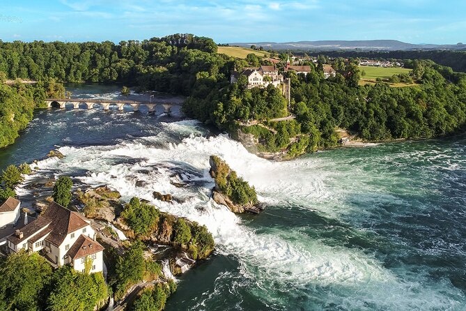 Morning group tour to Rhine falls - Getting on the Coach: Where to Meet and What to Expect