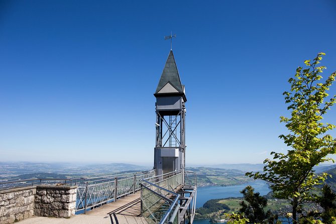 Mount Bürgenstock Independent Tour from Lucerne - Getting from Lucerne to Mt. Bürgenstock without stress