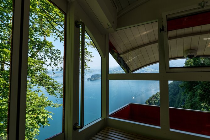 Mount Bürgenstock Independent Tour from Lucerne - Your 1-hour stop at Buergenstock Resort: what to do with that time