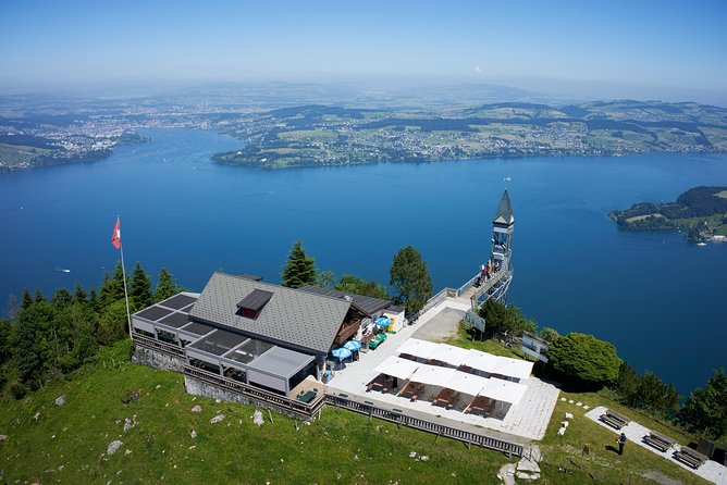 Mount Bürgenstock Independent Tour from Lucerne - Price and value: is $112.39 fair for this combo?