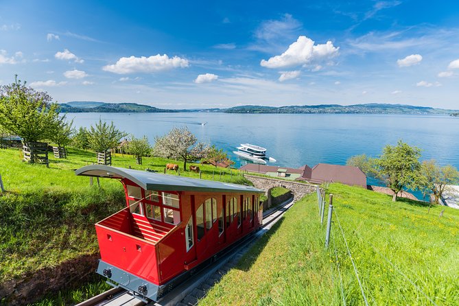Mount Bürgenstock Independent Tour from Lucerne - The funicular to the top, and why altitude changes everything