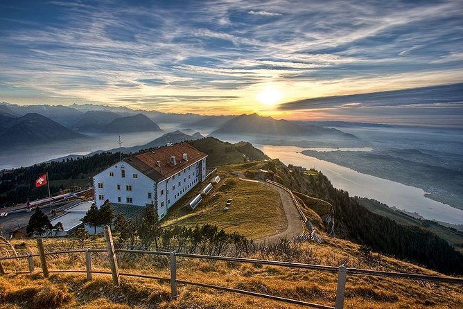 Mount Pilatus & Mount Rigi in just 1 Day! - Quick hit points before you go