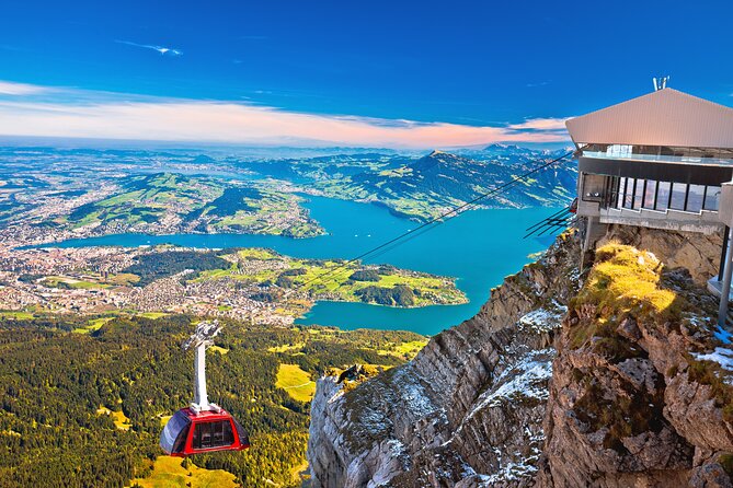 Mount Pilatus & Mount Rigi in just 1 Day! - Why this Mount Pilatus and Rigi day trip is a smart use of time