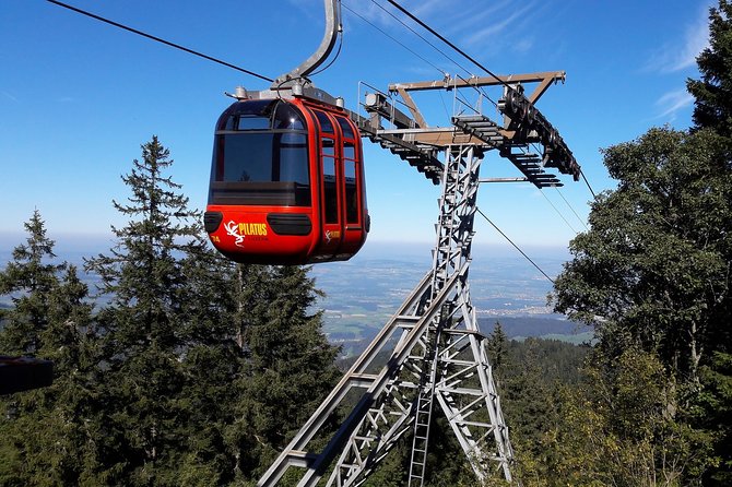 Mount Pilatus (Private Tour) - Private Zurich Pickup and a Luxury Ride That Saves Time