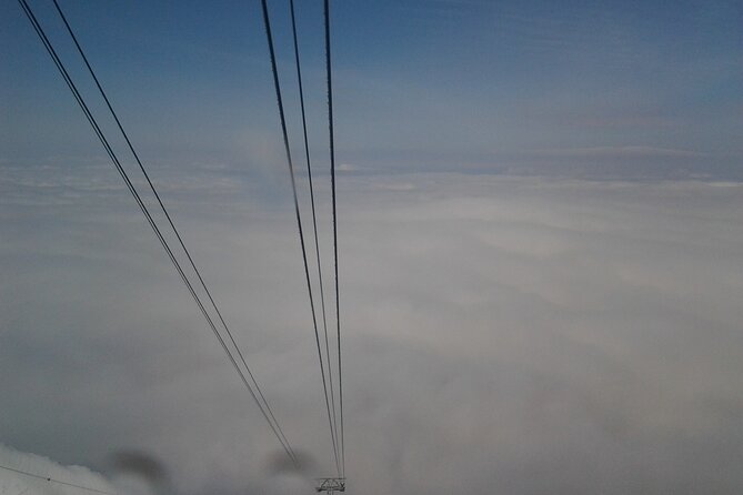 Mount Pilatus Small Group off-season Day Trip from Luzern - Krienseregg: a free reset before the lake time