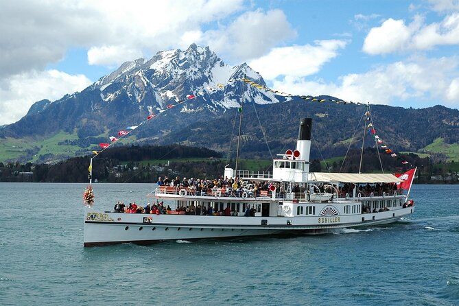 Mount Pilatus Summit from Lucerne With Lake Cruise - Dates Matter: The Seasonal Switches You Should Plan Around
