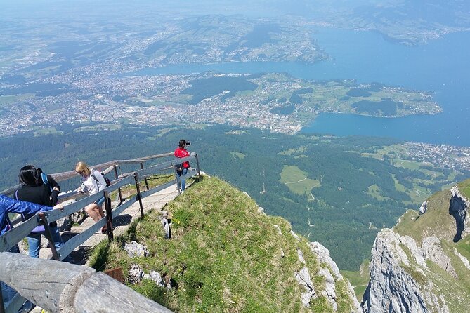 Mount Pilatus Summit from Lucerne With Lake Cruise - Value and Timing: Is This $223.41 a Smart Use of Your Time?