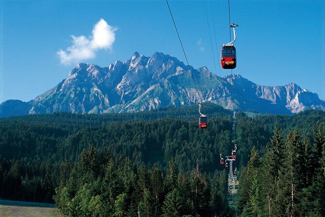 Mount Pilatus Summit from Lucerne With Lake Cruise - Small-but-Important Practical Tips for a Smooth Day