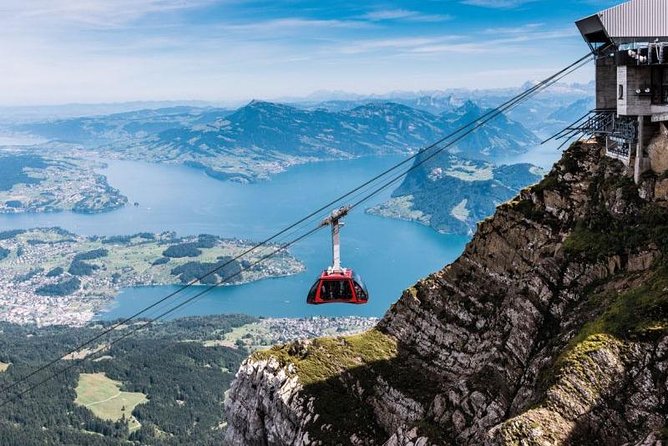 Mount Pilatus Summit from Lucerne With Lake Cruise - Should You Book This Mount Pilatus Afternoon?