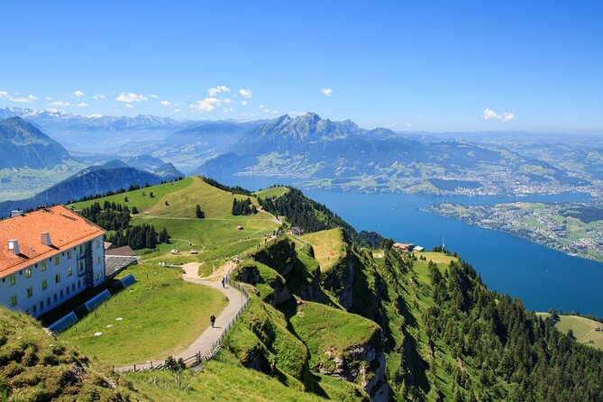 Mount Rigi: A Scenic Day Trip to the Queen of the Mountains - Lake Lucerne to Vitznau: start with views, not paperwork
