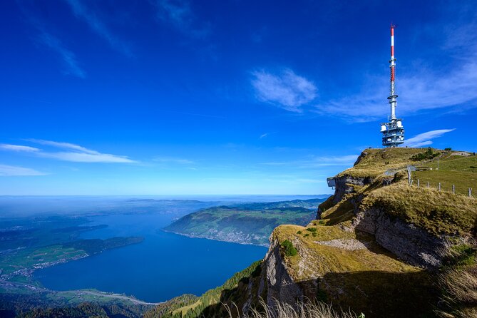Mount Rigi: A Scenic Day Trip to the Queen of the Mountains - Weggis to Lucerne by boat: the easiest finish to a perfect loop