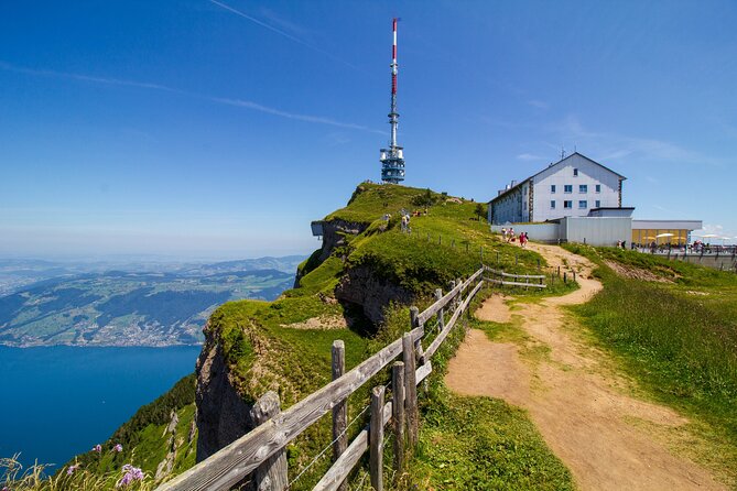 Mount Rigi: A Scenic Day Trip to the Queen of the Mountains - What you’re paying for: included tickets and a guide who handles the handoffs