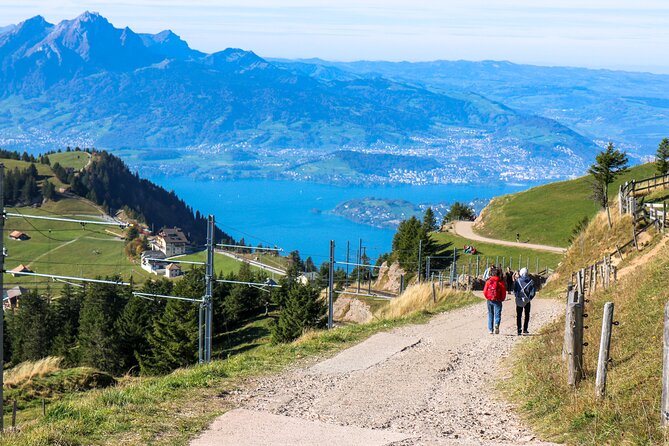 Mount Rigi: A Scenic Day Trip to the Queen of the Mountains - Pace and group size: why this feels relaxed even though it is full