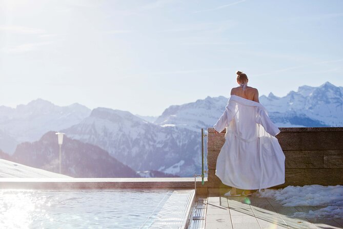 Mount Rigi Day Pass + Rigi Kaltbad Mineral Baths Day Admission - How the day pass actually saves you time in Rigi country